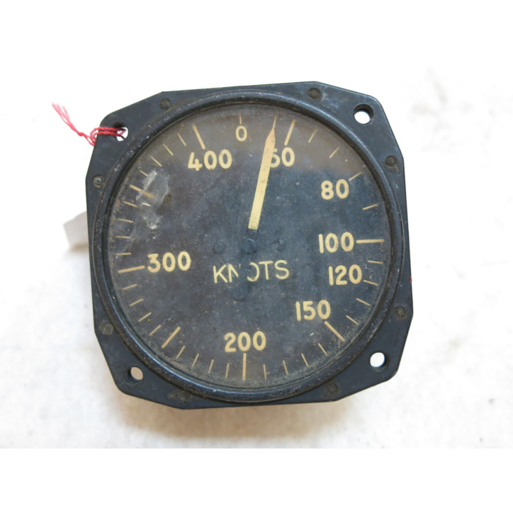 Anemometre d'avion Anglais 1942 Hurricane ou Mosquito