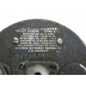 Anemometre d'avion US Vietnam Ref an48