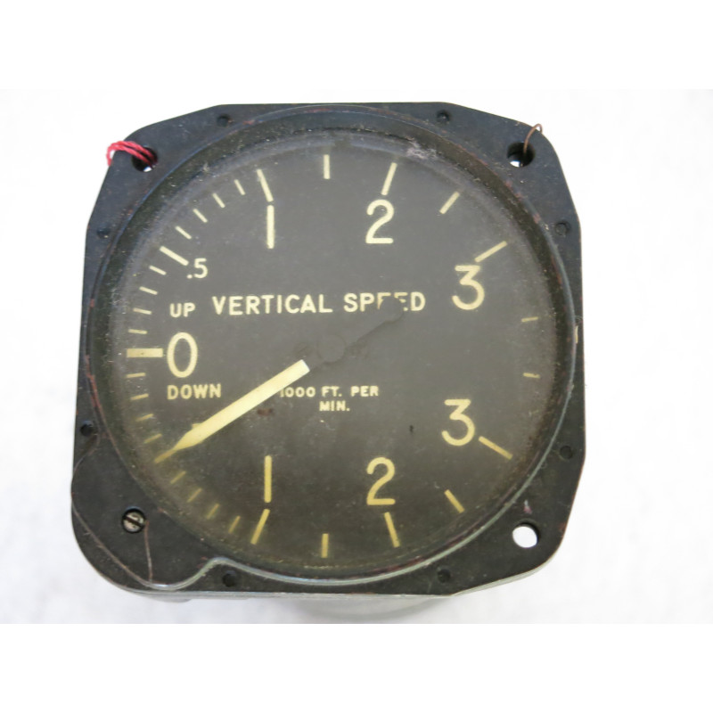 Variometre Aviation US Vietnam 1966 ref va  781