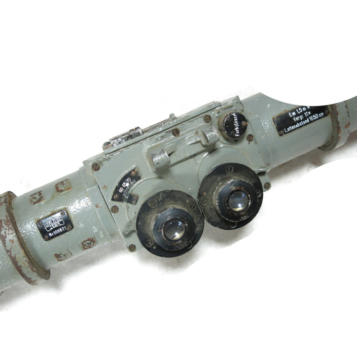 Telemetre Allemand 1943 etat neuf