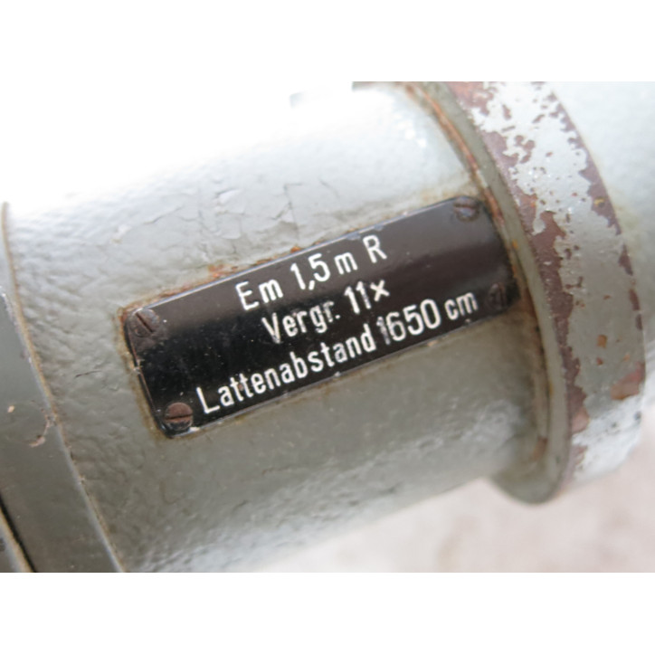 Telemetre Allemand 1943 etat neuf