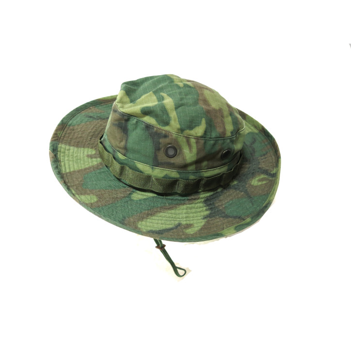 Chapeau de brousse US Vietnam 1968 ref Co 723