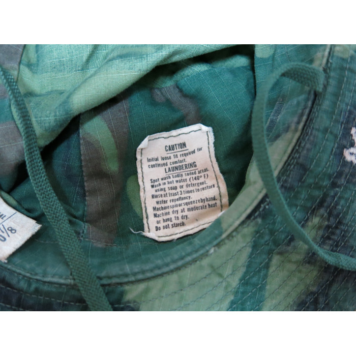 Chapeau de brousse US Vietnam 1968 ref Co 723