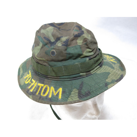 Chapeau de brousse US Vietnam  RECON  Co 784