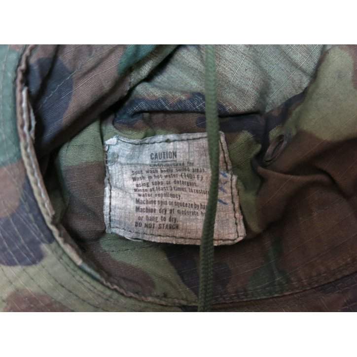 Chapeau de brousse US Vietnam  RECON  Co 784