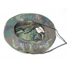 Chapeau de brousse US Vietnam  RECON  Co 901
