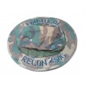 Chapeau de brousse US Vietnam  RECON  Co 901