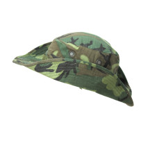 Chapeau de brousse US Vietnam 1969 emballage d'origine    
