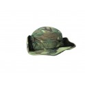 Chapeau de brousse US Vietnam 1969 emballage d'origine    