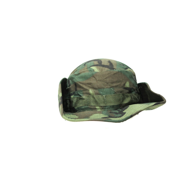 Chapeau de brousse US Vietnam 1969 emballage d'origine    