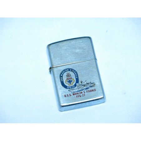 Briquet Zippo original 1967 USS Enterprise CSA 65