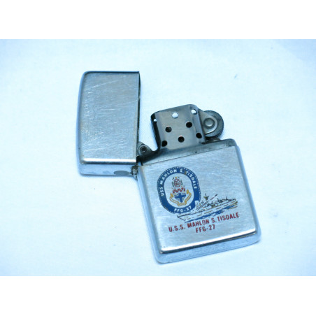 Briquet Zippo original 1967 USS Enterprise CSA 65