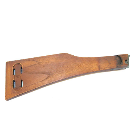 Crosse bois pour P08 Luger Artillerie complète
