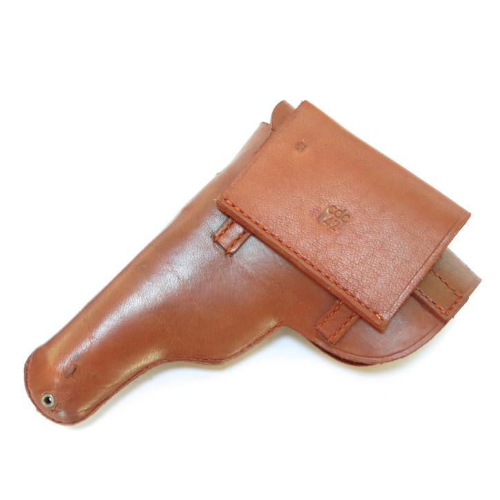 Holster leather  Luftwaffe Browning 10/22 Ref Ch 58 