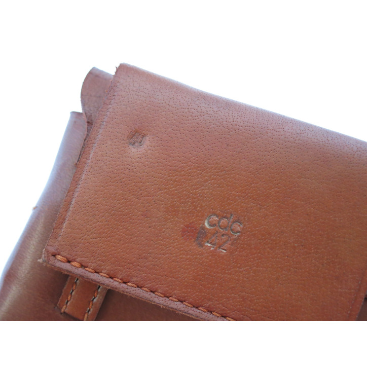 Holster leather  Luftwaffe Browning 10/22 Ref Ch 58 