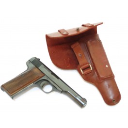 Holster leather  Luftwaffe Browning 10/22 Ref Ch 58 