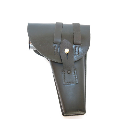 Etui cuir noir pour Browning GP35