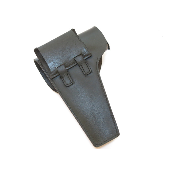 Etui cuir noir pour Browning GP35 