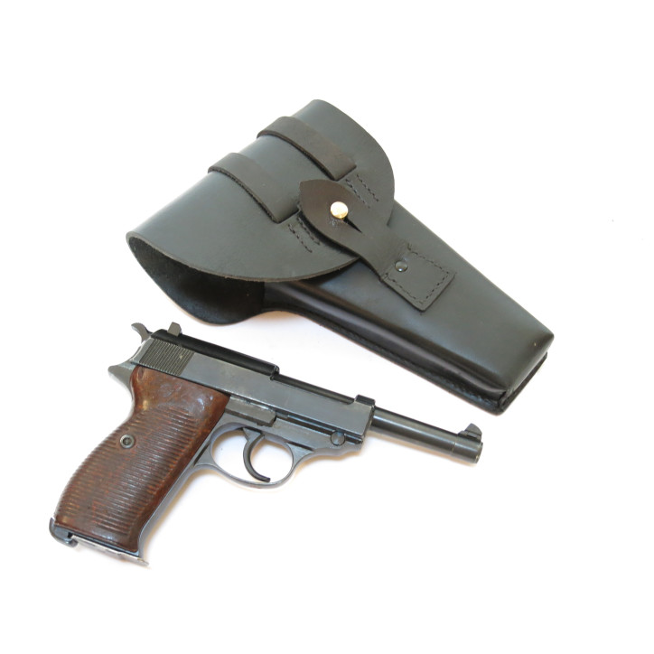 Etui cuir pour CZ 75 ref ch 49