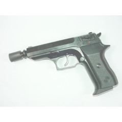 Embout de Pistolet ou revolver à Blanc pour fusée