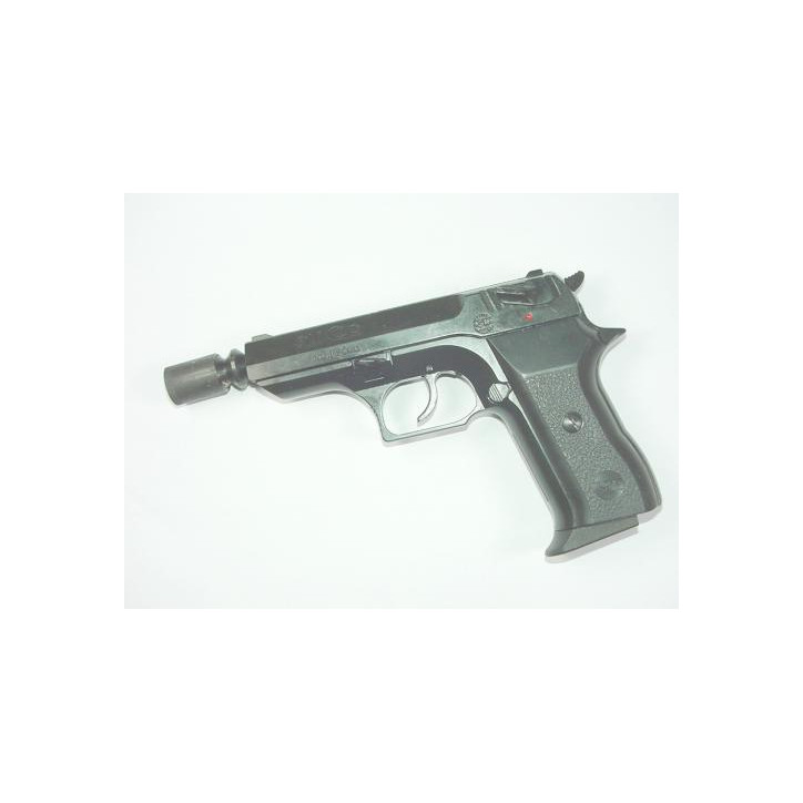 Embout de Pistolet ou revolver à Blanc pour fusée