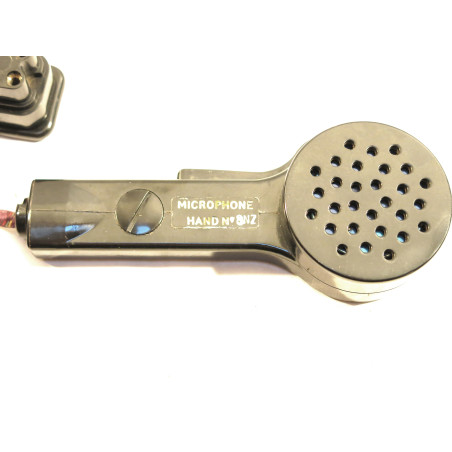 Microphone US Numero 8NZ ref A587