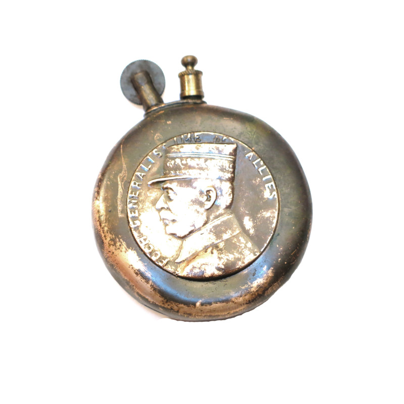 Briquet 14/18 FOCH  Le tigre    Clemenceau