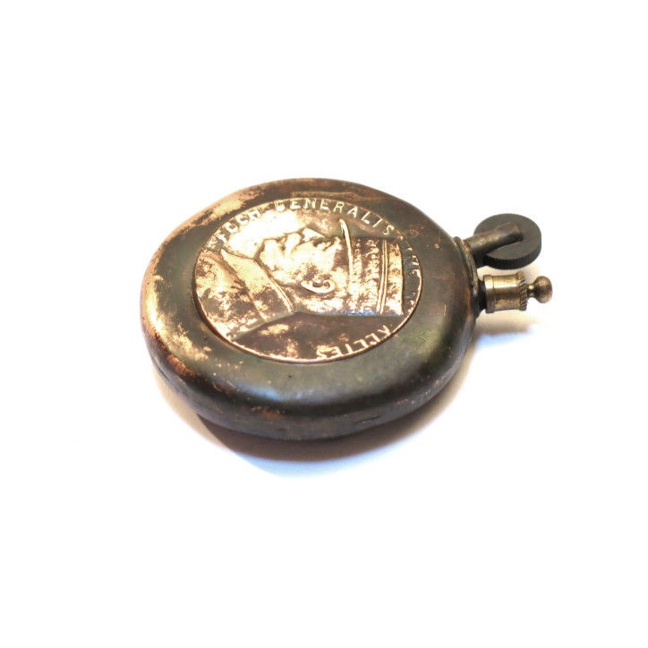 Briquet 14/18 FOCH  Le tigre 