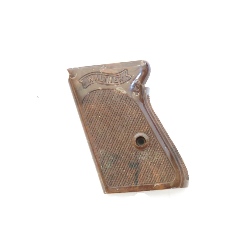 Plaquette envellopante Walther PPK Ref wa12
