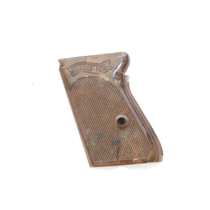 Plaquette envellopante Walther PPK Ref wa12