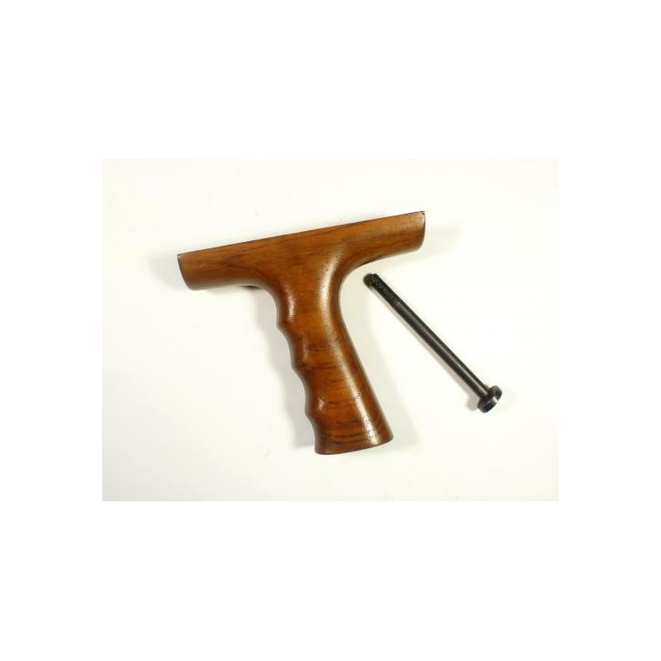 Poignée pistolet  bois PM UD 42