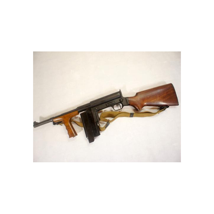 Poignée pistolet  bois PM UD 42