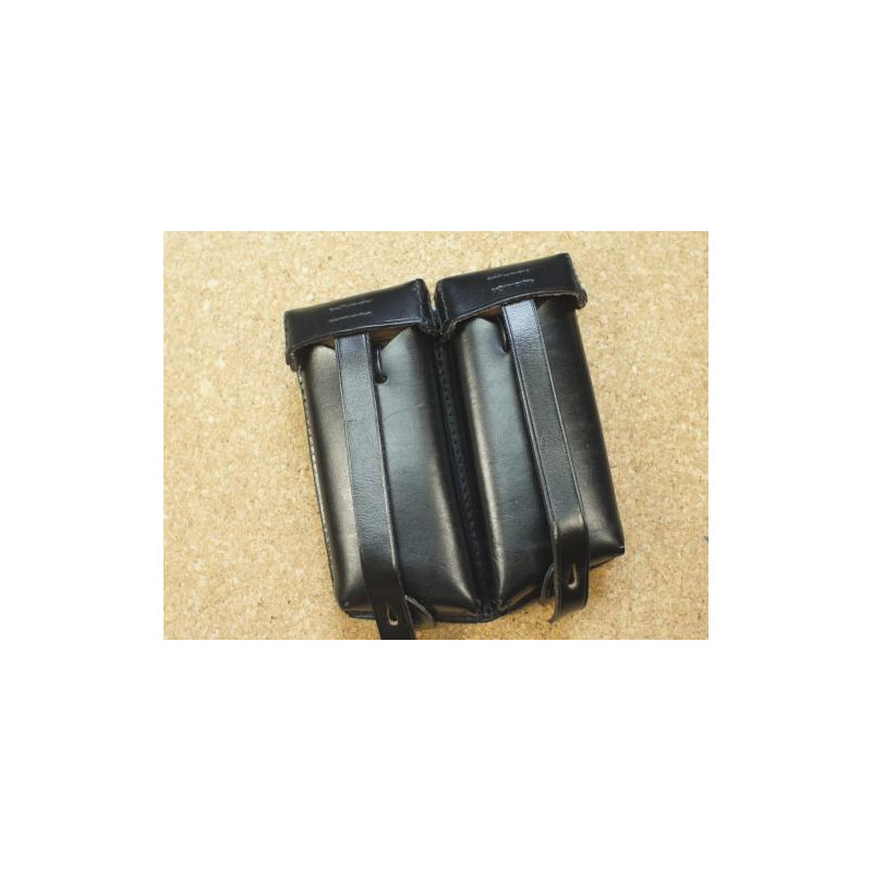 Pouch leather rifle G3