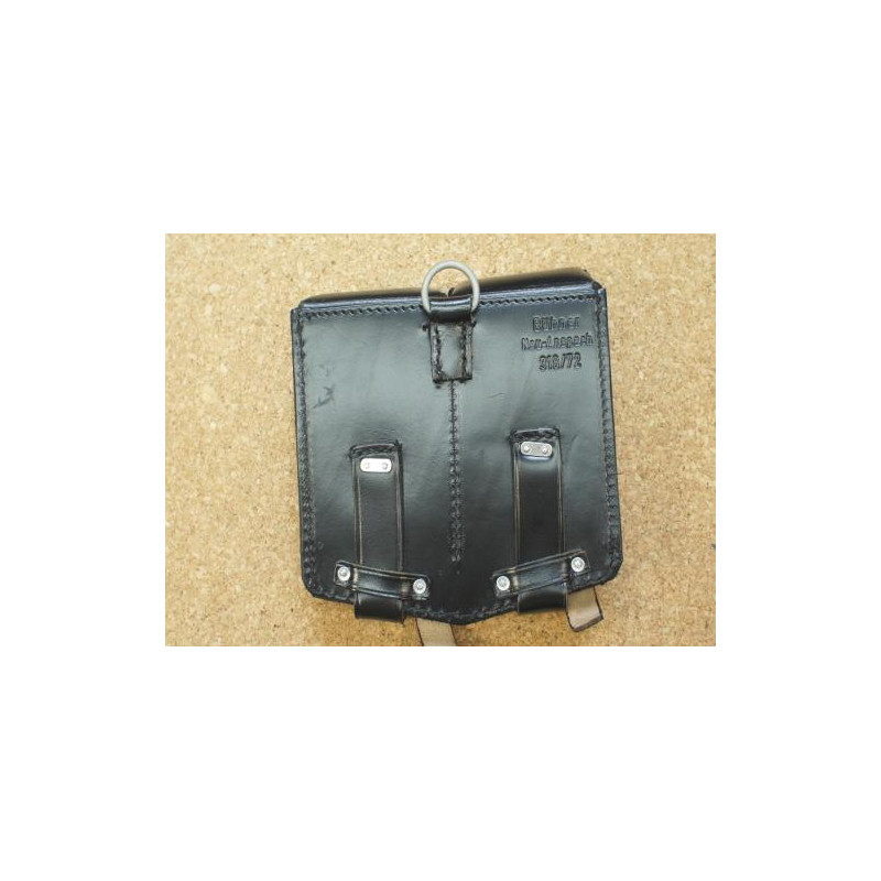 Pouch leather rifle G3