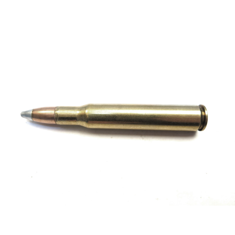 Cartouche calibre 30.06 Ballistic silvertip Winchester 