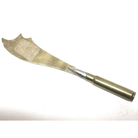 Coupe papier de Poilu Verdun 1916   Ref po 47