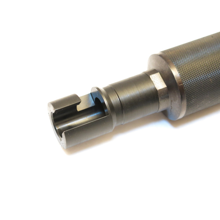 Silencieux pour Fusil Mosin nagant avec adaptateur Ref new