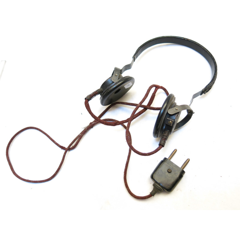 Ecouteur radio Allemand  Wh DfhF 1941 Ref wh 458 box 215