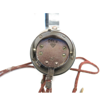 Ecouteur radio Allemand Wh DfhF 1941 Ref wh 458 box 215