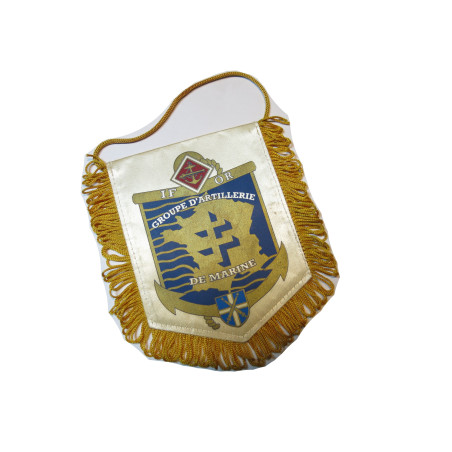 Fanion IFOR ART Marine ref bo12