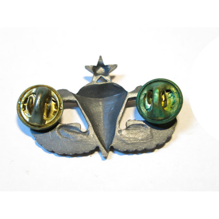 Brevet parachutiste US senior Ref bo12