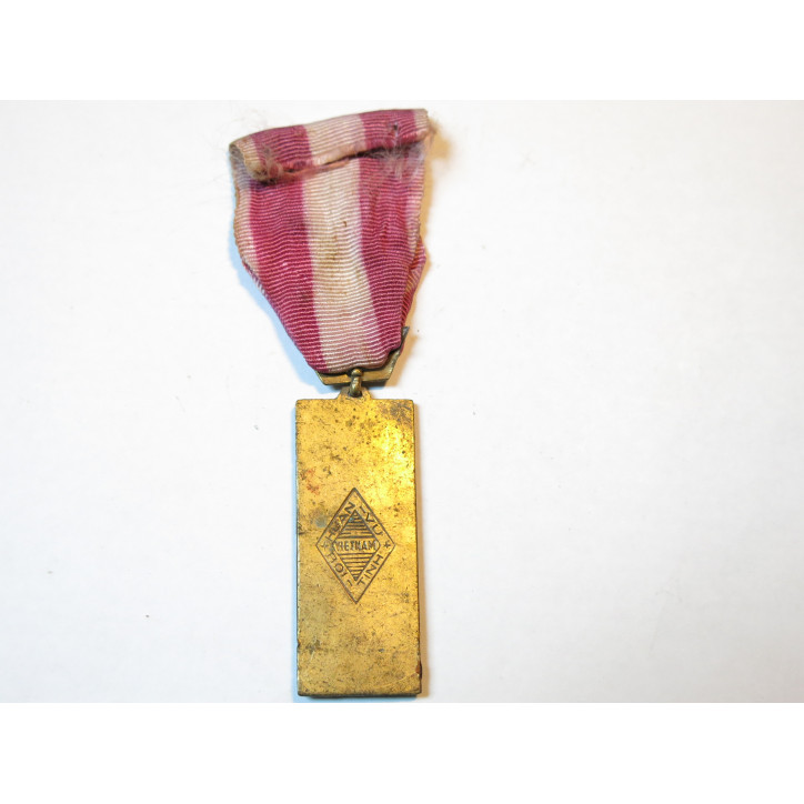 Medaille Training service Vietnam 