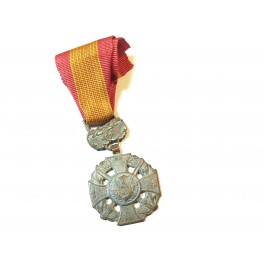 Medaille croix de la vaillance sud Vietnam Indo