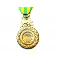 Médaille du mérite militaire seconde république Vietnam 
