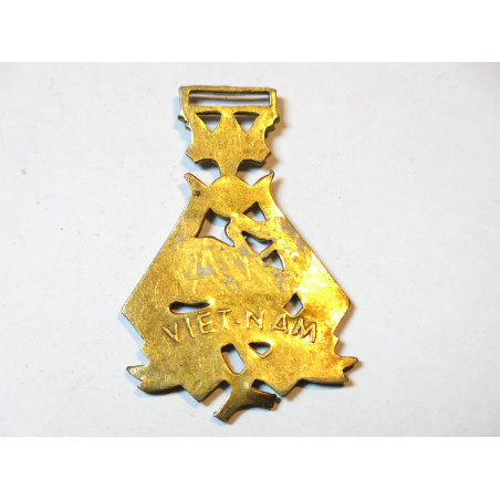 Médaille Service administratif 1 classe sud Vietnam sans ruban Réf un bo12