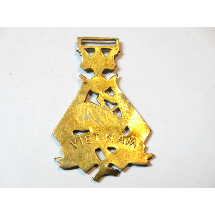 Medaille Service administratif 1 classe Vietnam sans ruban