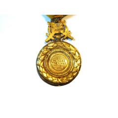 Medaille Bao dai  sud Vietnam ref bo 62