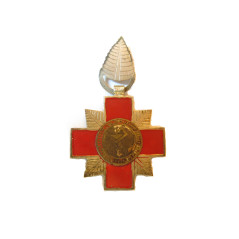 Médaille Public health service sud Vietnam second class sans ruban Ref bo12 