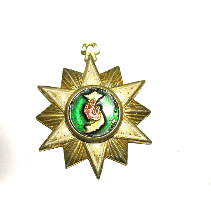 Médaille de campagne Sud Vietnam sans ruban Ref bo12 