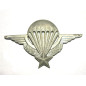 Brevet parachutiste Francais modele  Aluminium 